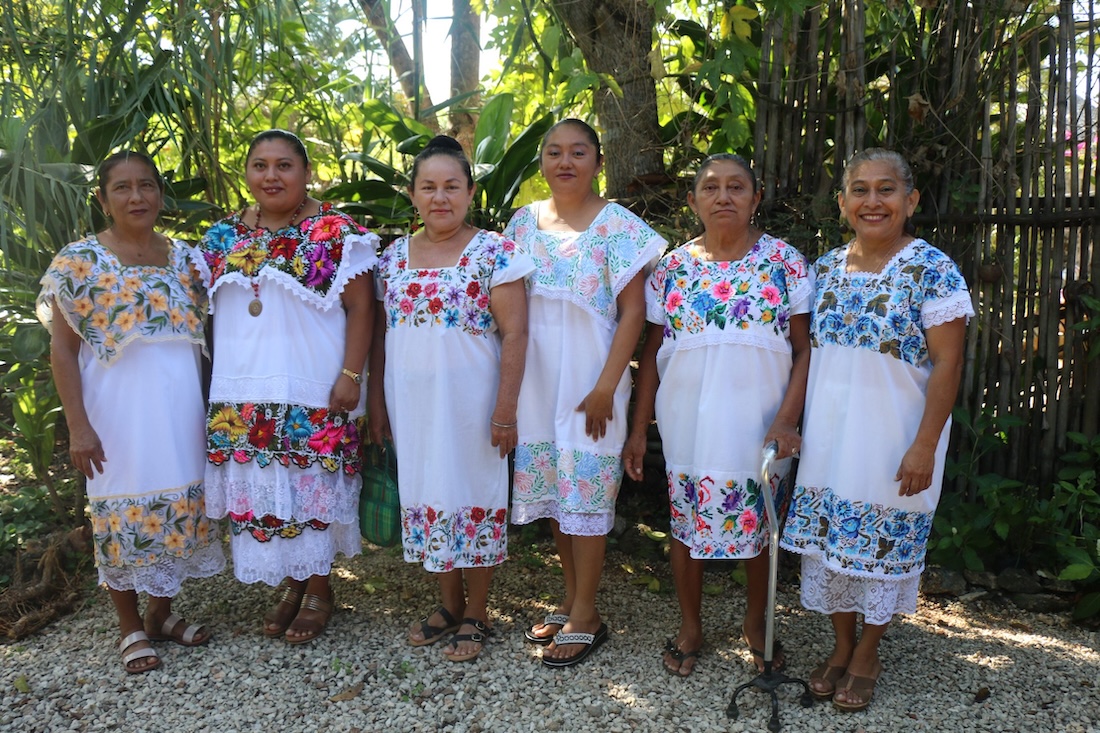 A key opportunity when working in rural or forest-based communities is creating inclusive spaces that empower women