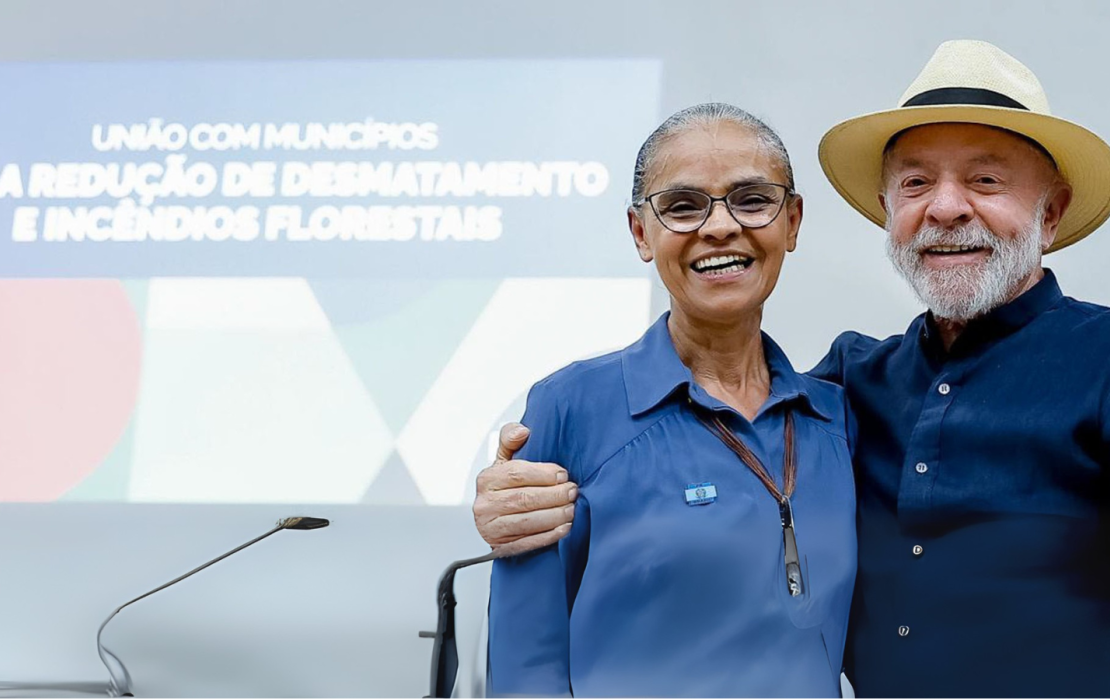 President Lula Floresta+ Amazon deforestation